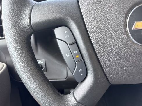 New 2025 Chevrolet Express 3500 w/ Power Convenience Package RWD image 9