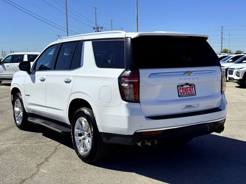 Used 2024 Chevrolet Tahoe Premier image 9