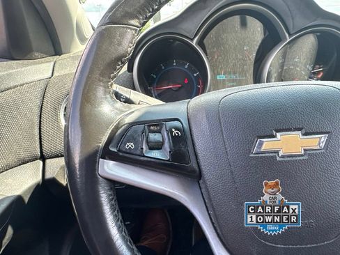 Used 2014 Chevrolet Cruze LT FWD image 14