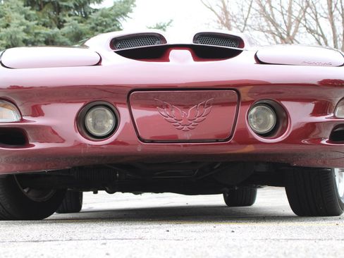 Used 2000 Pontiac Firebird Trans Am RWD image 24