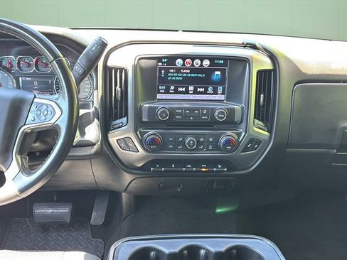 Used 2017 Chevrolet Silverado 1500 LT w/ All Star Edition AWD/4WD image 18