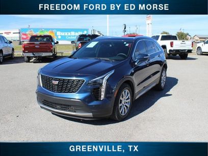 Used 2022 Cadillac XT4 Premium Luxury