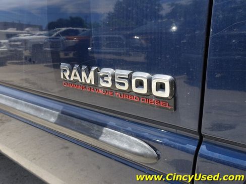 Used 2001 Dodge Ram 3500 Truck 2WD Quad Cab image 18