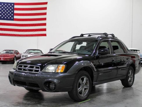 Used 2005 Subaru Baja Turbo image 1