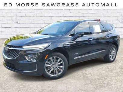 Certified 2023 Buick Enclave Avenir w/ Avenir Technology Package