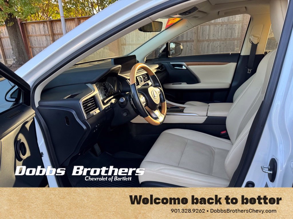 Used 2021 Lexus RX 350 FWD w/ Premium Package image 10