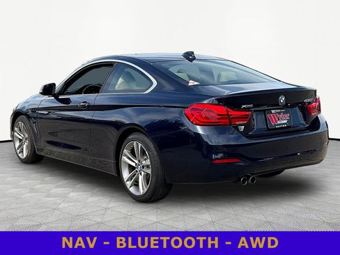 Used 2019 BMW 430i xDrive Coupe w/ Convenience Package AWD/4WD image 4