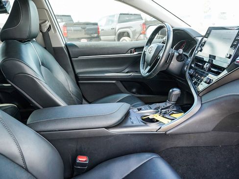 Certified 2023 Toyota Camry XSE w/ Protection Package (Q2) (TMS) image 17