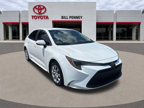 Certified 2023 Toyota Corolla LE FWD image 7