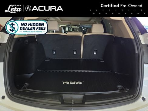 Certified 2023 Acura RDX AWD w/ Technology Package image 24