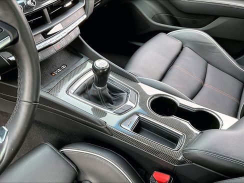 Used 2022 Cadillac CT5 V Blackwing image 13