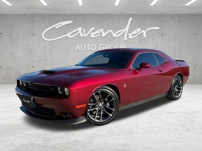 Used 2023 Dodge Challenger R/T Scat Pack