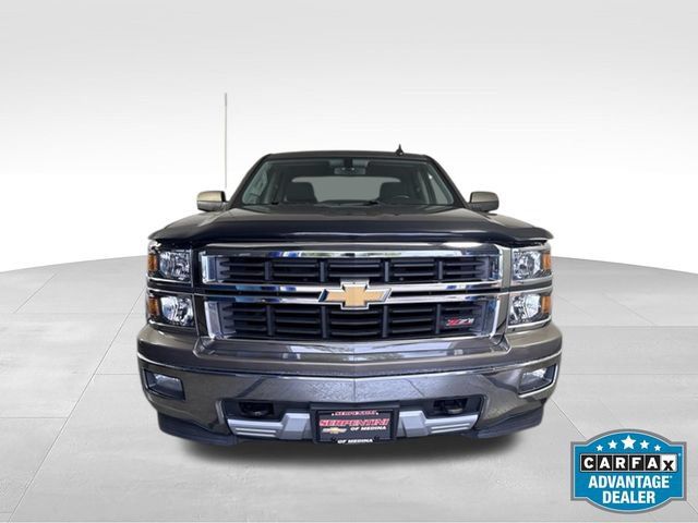Used 2015 Chevrolet Silverado 1500 LT w/ All Star Edition AWD/4WD image 2