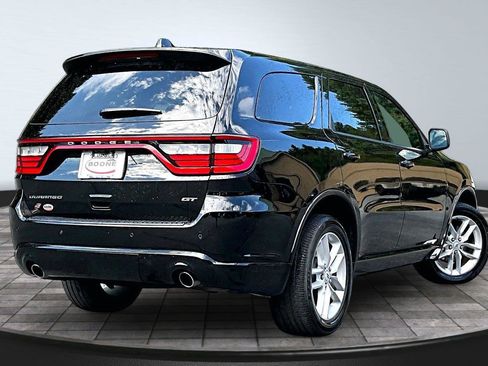 Certified 2026 Dodge Durango GT AWD/4WD image 13