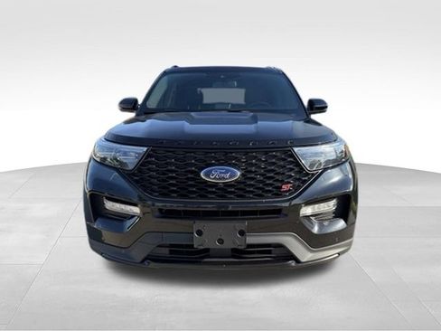Used 2020 Ford Explorer ST w/ ST Street Pack AWD/4WD image 2