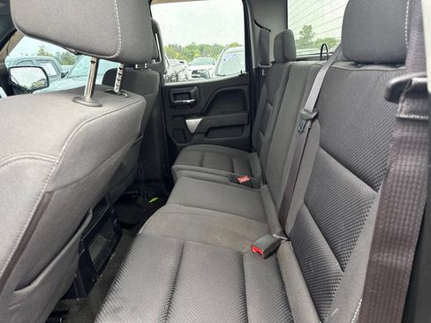 Used 2016 Chevrolet Silverado 1500 LT w/ Midnight Edition AWD/4WD image 9