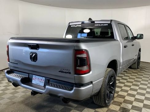 Used 2024 RAM 1500 Big Horn AWD/4WD image 14