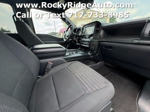 Used 2023 Ford F150 XL w/ STX Appearance Package AWD/4WD image 15