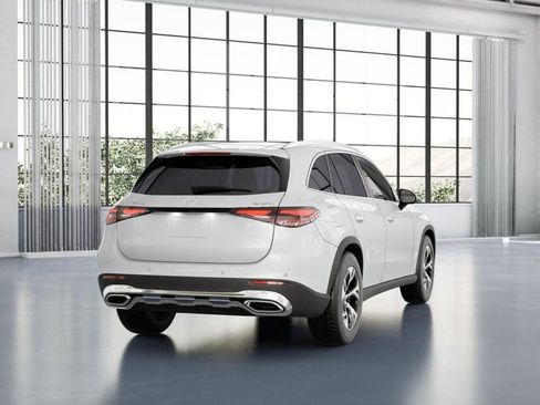 New 2025 Mercedes-Benz GLC 350e 4MATIC image 23