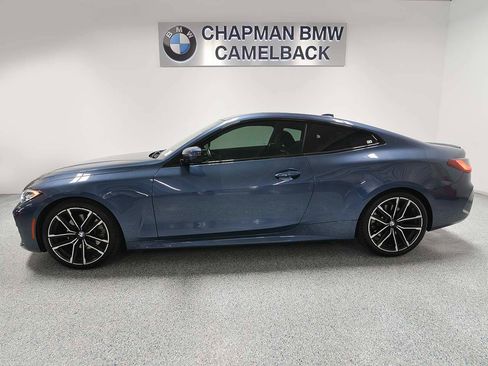 Used 2022 BMW 430i Coupe w/ M Sport Package image 3