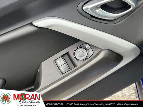 Certified 2020 Chevrolet Camaro LT image 15