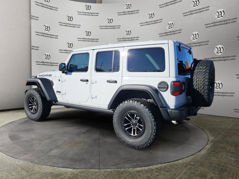 New 2026 Jeep Wrangler Unlimited Rubicon 392 w/ Quick Order Package 27X Moab AWD/4WD image 3