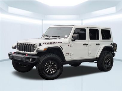Used 2024 Jeep Wrangler Unlimited Rubicon