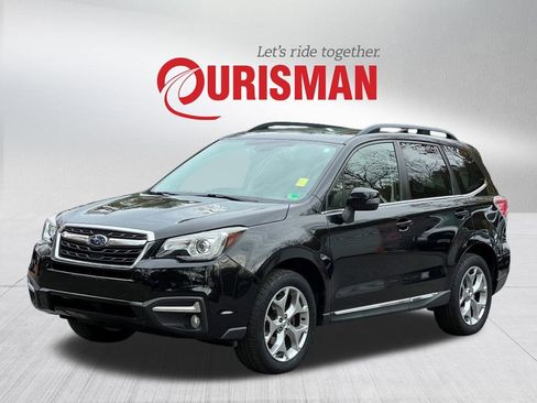 Used 2017 Subaru Forester 2.5i Touring image 2