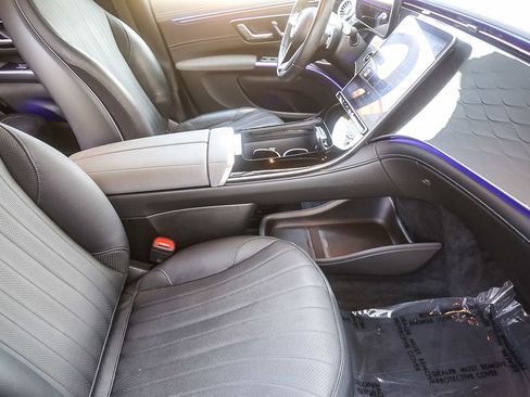 Certified 2023 Mercedes-Benz EQS 450+ SUV image 15