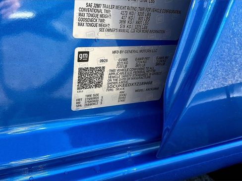 New 2026 Chevrolet Silverado 1500 RST image 8