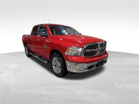 Used 2018 RAM 1500 Big Horn image 8