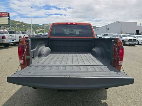 Used 2017 RAM 1500 Sport w/ Copper Sport Package AWD/4WD image 19
