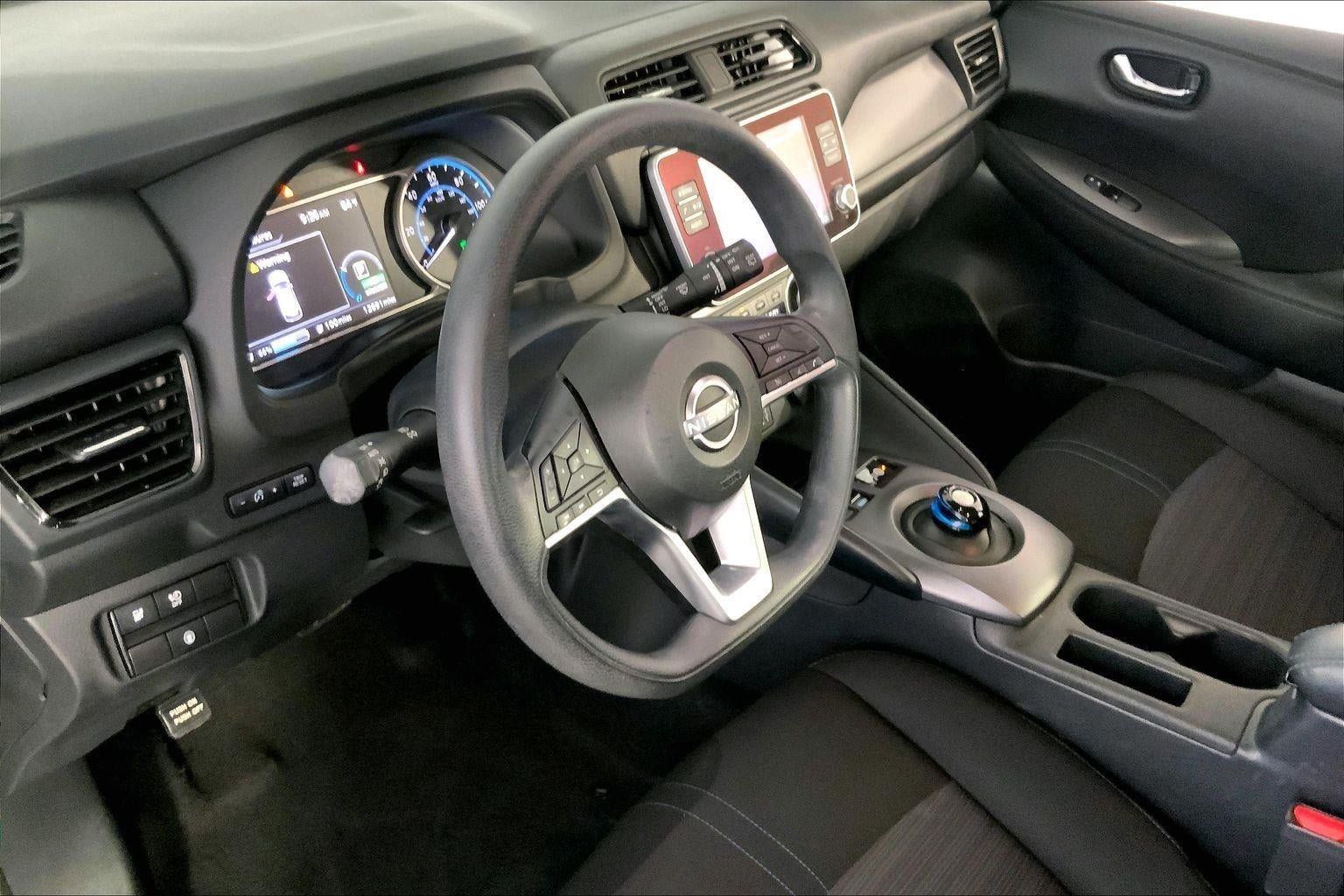 Used 2023 Nissan Leaf S FWD image 14