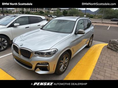Used 2019 BMW X3 M40i w/ Premium Package