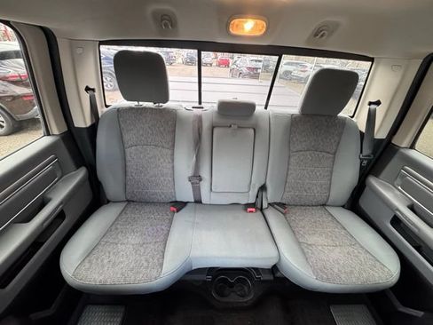 Used 2018 RAM 1500 Big Horn AWD/4WD image 14