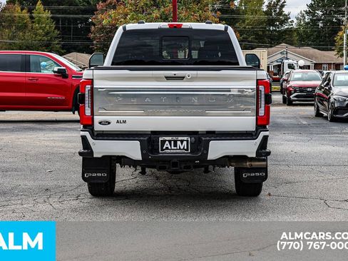 Used 2024 Ford F250 Platinum image 12