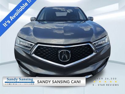 Used 2018 Acura MDX FWD