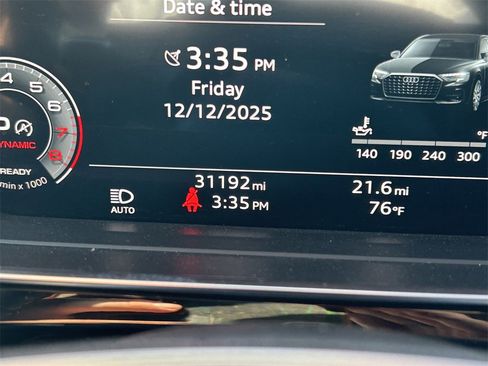 Used 2022 Audi A8 L 3.0T image 44