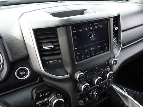 Used 2021 RAM 1500 Big Horn image 23