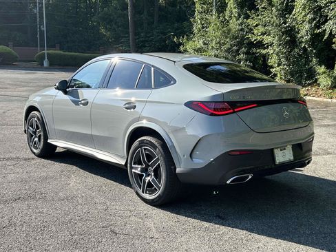 New 2027 Mercedes-Benz GLC 300 4MATIC image 13