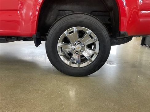 Used 2017 Chevrolet Colorado LT w/ LT Convenience Package AWD/4WD image 34