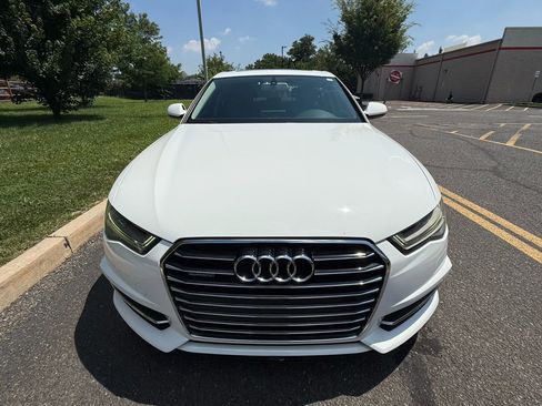 Used 2016 Audi A6 2.0T Premium Plus w/ Premium Plus Package image 2