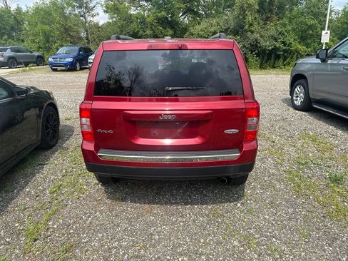 Used 2016 Jeep Patriot High Altitude AWD/4WD image 4