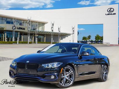 Used 2020 BMW 430i Convertible w/ Convenience Package