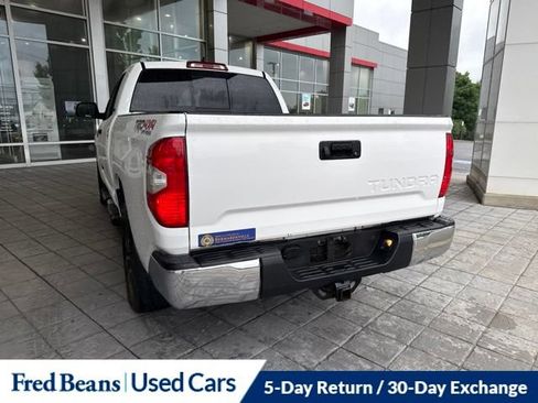 Used 2021 Toyota Tundra SR5 w/ TRD Off-Road Package AWD/4WD image 19