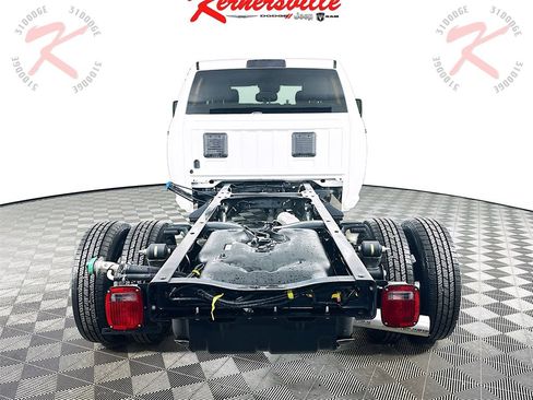 New 2026 RAM 3500 Tradesman w/ Chrome Appearance Group A image 6