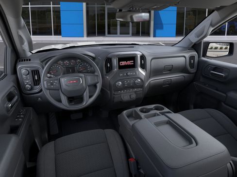 New 2026 GMC Sierra 1500 Pro w/ Graphite Edition image 16