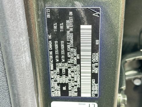 Certified 2023 Lexus RX 350 FWD w/ Cold Area Package image 28