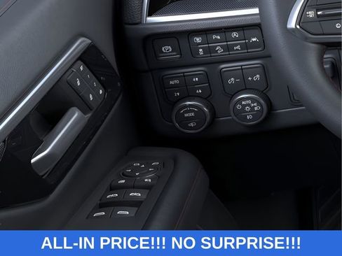 New 2026 Chevrolet Suburban RST w/ Comfort Package AWD/4WD image 16