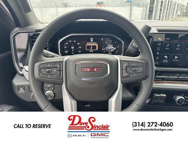 New 2026 GMC Sierra 2500 SLE AWD/4WD image 14